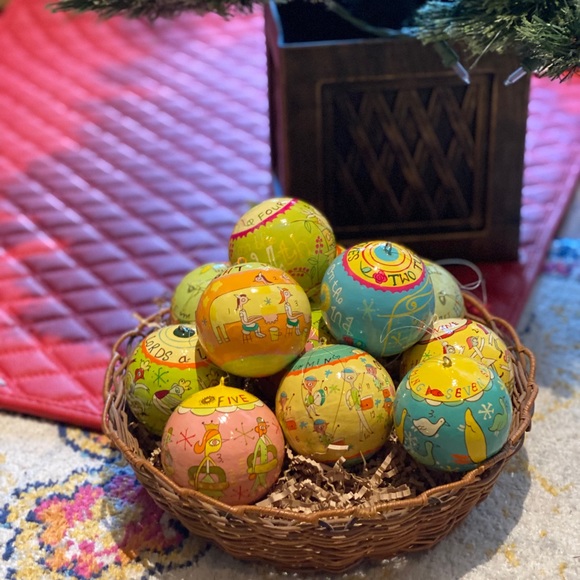 Ornaments